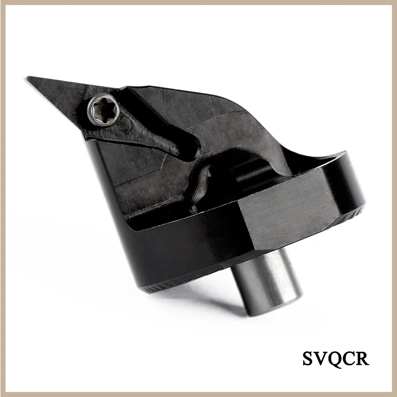 SDWCR SVJBR SVQCR SVUBR STUCR STFCR SNR Damped anti-shock shock cutter head，can be replaced with damped cutter head
