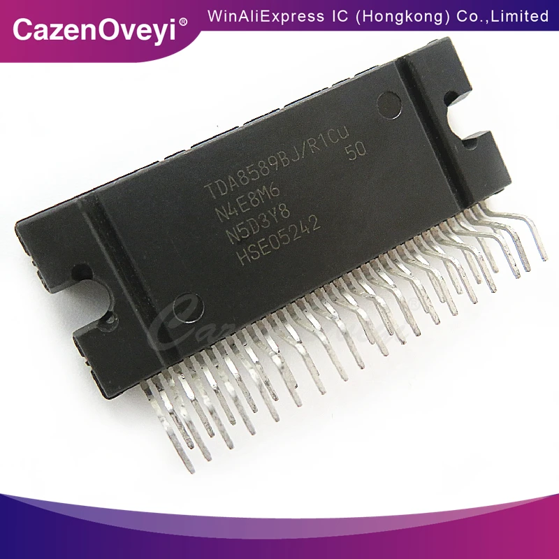 1 sztuka TDA8589BJ/R1CU TDA8589BJ TDA8589 ZIP-37
