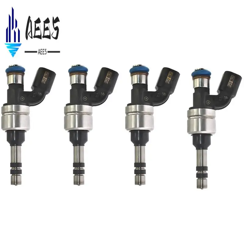 

AEE5-автомобильная топливная форсунка для Buick Lacrosse 2.4L Regal Chevy Equinox Terrain 2.4L Malibu 2.4L 2011-2017 12633789 12633784