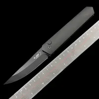 Boker Plus /ProTech Kwaiken Calmigo Folding Knife Aluminum Hunting Camping Pocket Outdoor Survival Kitchen EDC Tactical Knife