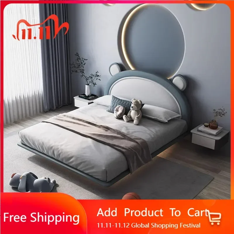 

Cosmetics Toddler Boys Bed Modern Luxury Loft Space Saving Children Beds Frame Girls Compact Princess Muebles Patio Furniture