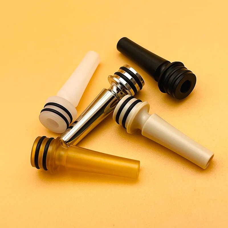 DSX long 510 drip tip heat resistant narrow bore mouthpiece 3.8mm Inner diameter for rta rda tank atomizer vape accessory