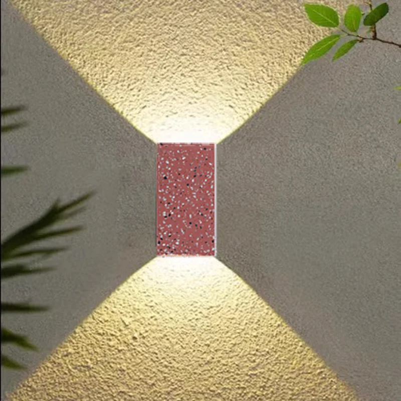 الرجعية شخصية الإبداعية غرفة المعيشة المدخل الديكور الجدار مصباح خزانة مرآة المصباح السرير