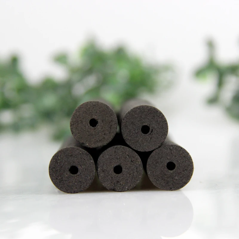 Wholesale 5 Boxes Through Hole Slight Smoke Moxa Stick Wild Wormwood Moxibustion Roll Warm Meridian Acupuntura Massage Therapy