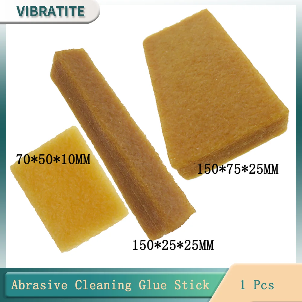 1Pcs Abrasive Cleaning Glue Stick 3 Size Sanding Belt Band Drum Cleaner Sandpaper Cleaning Eraser for Belt Disc Sander