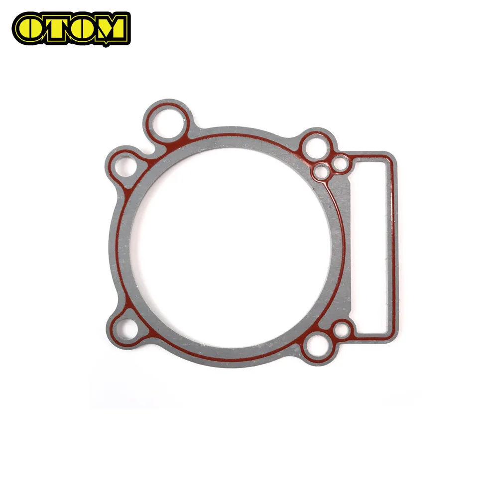 For ZONGSHEN Motorcycle 84mm Cylinder Block Upper Lower Gasket Kit  ZS177MM NC250 NC300 250cc Refit Upgrade to 300cc Accessories