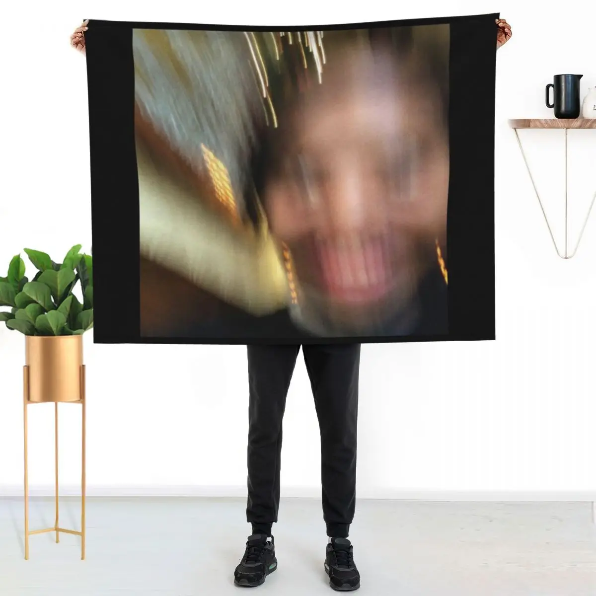 

Earl Sweatshirt some rap songs Throw Blanket Fluffy Cozy Throw Blanket for Home Decor