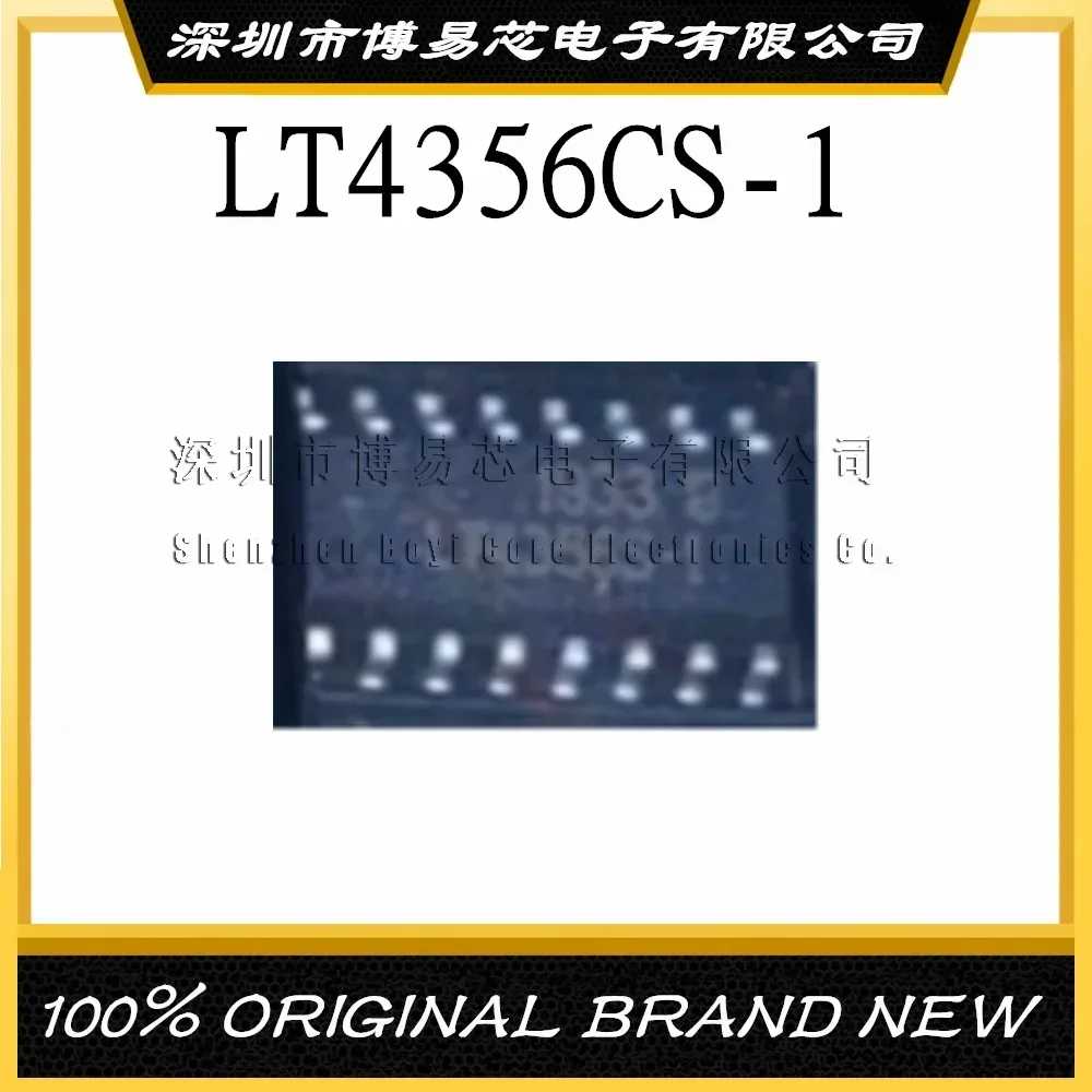

LT4356 LT4356CS-1 LT4356S-1 16 foot patch, newly imported Ceramic shell