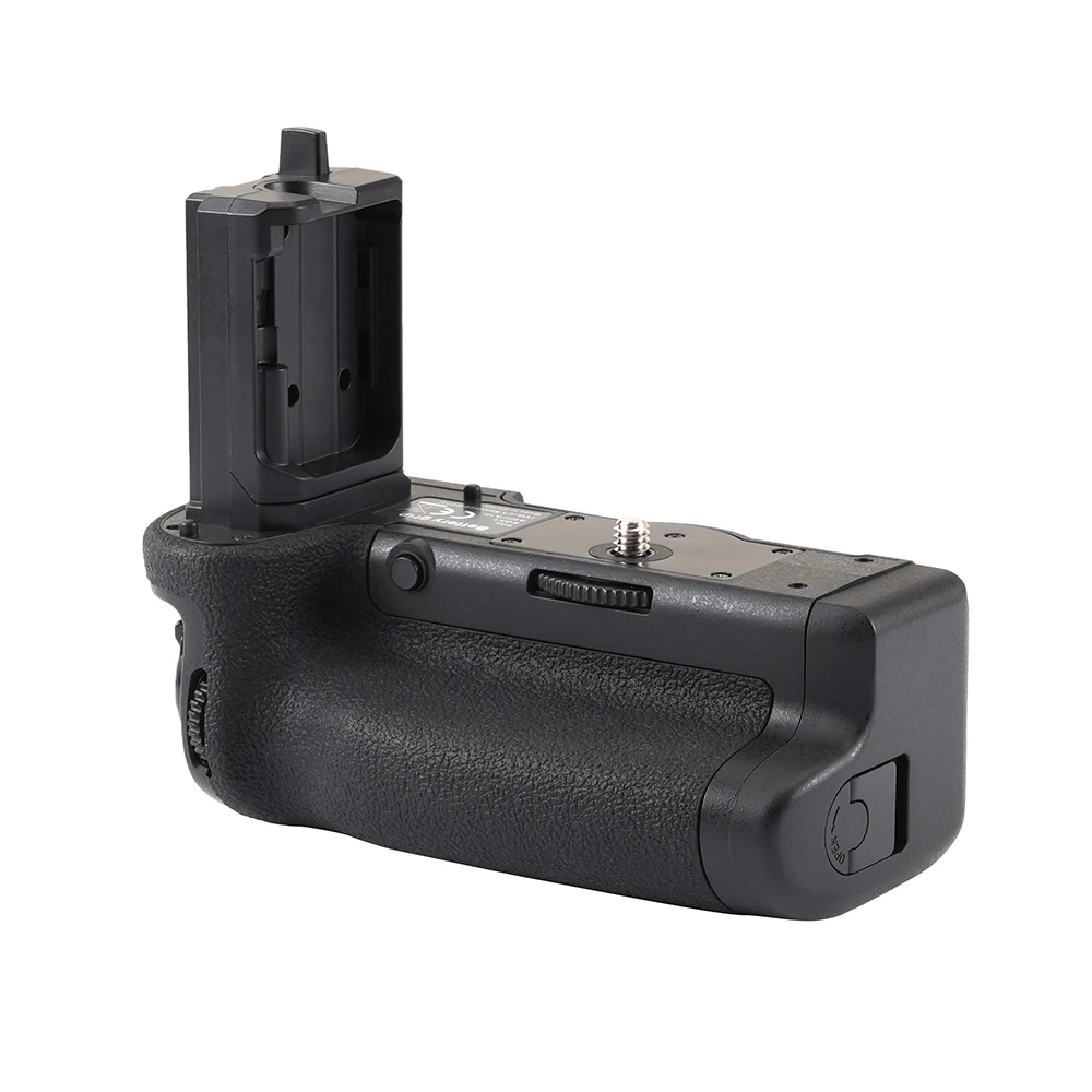 

FOTGA Pro Vertical Multi-Power Vertical Battery Grip Power Pack For Sony Alpha A1 II A9 III Camera NP-FZ100 as VG-C5 Accessories