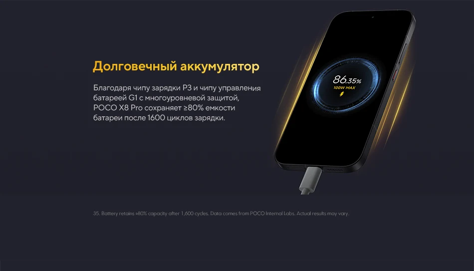 Global Version POCO X8 Pro Dimensity 8500-Ultra 50MP Sony lMX882 with OIS 1.5K 120Hz ultra-bright AMOLED display 6500mAh battery