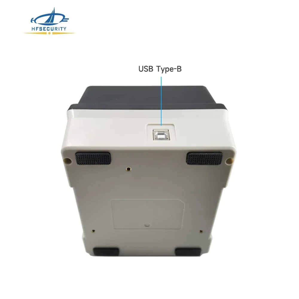 Scanner per impronte digitali 4 4 2 con certificata per l'immigrazione dell'identità nazionale dell'FBI HFSecurity FAP60