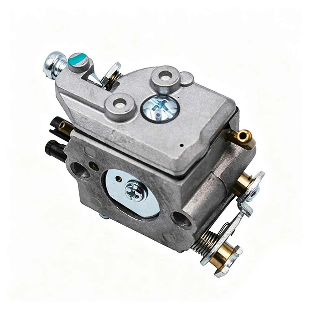 For ZAMA C1Q-EL24 Carburetor Kit Compatible with For Models 123 223 323 325 326 Aluminum Alloy 8-Piece Assembly