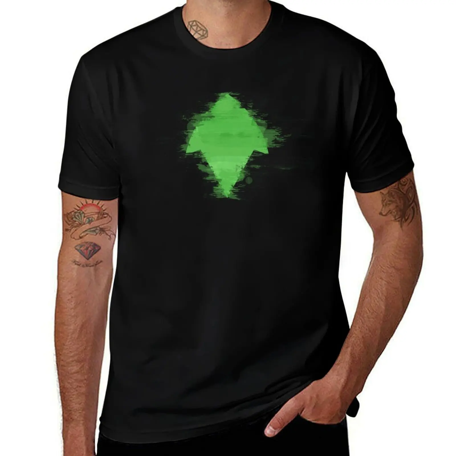 

Artemis Young Justice T-Shirt Fitness Training Breathable Tee