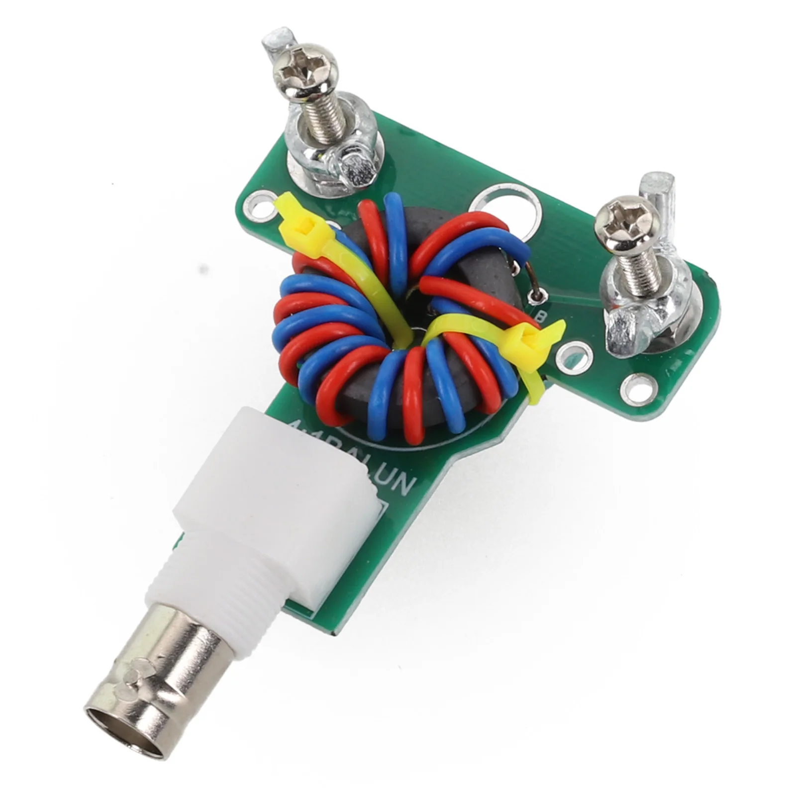 Balun antena ไดโพลสั้น41 HF แบบพกพาสำหรับการทดสอบ Barron และประสิทธิภาพที่เชื่อถือได้วัสดุแข็งแรงติดตั้งง่าย