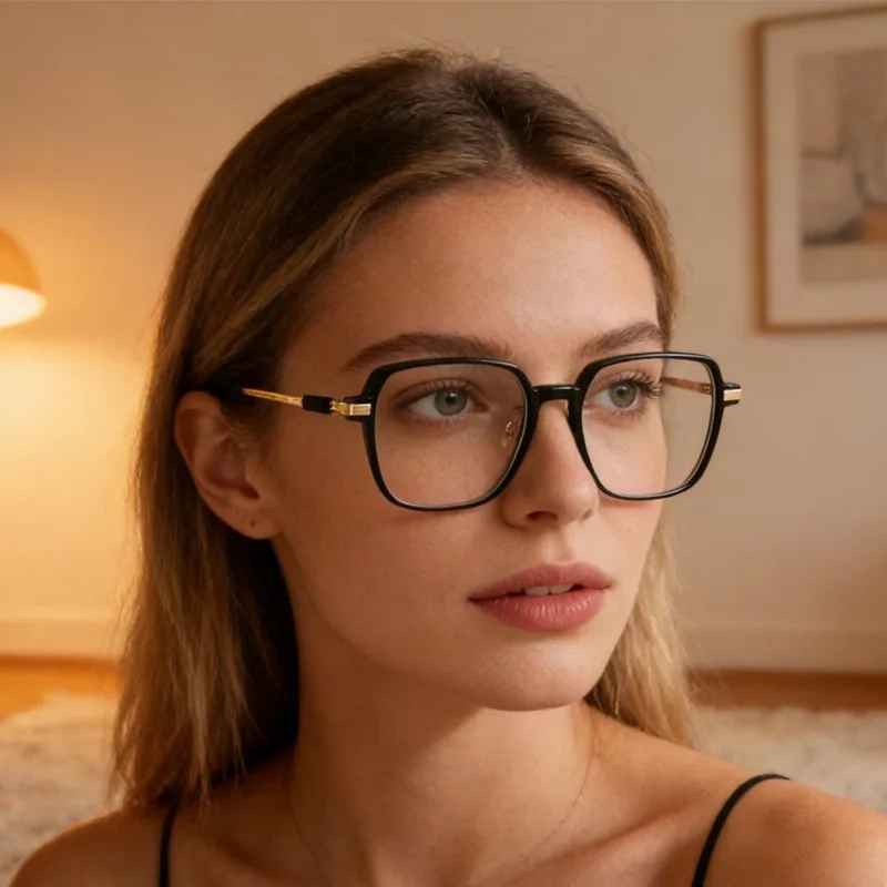 3 Paar Übergroße Lesebrillen Unisex, Quadratische & Runde Fassungen, Leichtgewicht für Bildschirm- & Lesezwecke