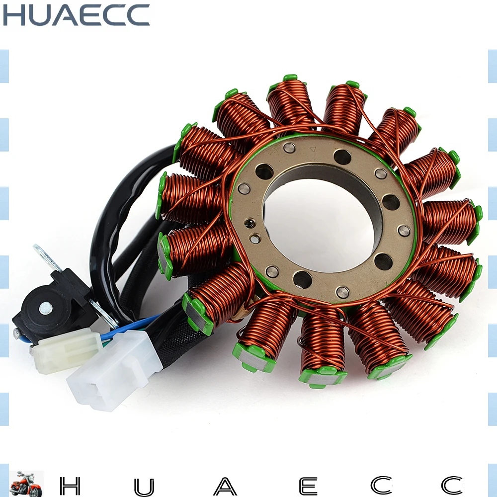 Motorcycle Stator Coil For Suzuki 3210115G60 3210115G61 AN400 Burgman 400 AN400Z ABS Burgman400 2016 2015 2014 2013 2012 2011