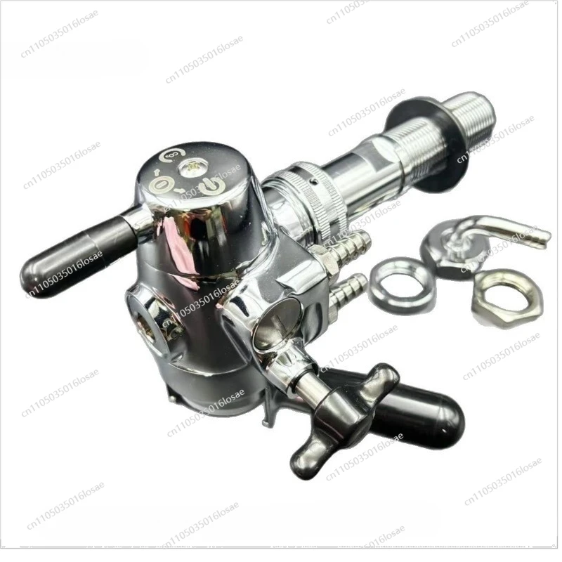 For Craft Beer and Wine Canning Equipment Wine Injection Isobaric Faucet Commercial Commercial Machine Fresh Brewing
