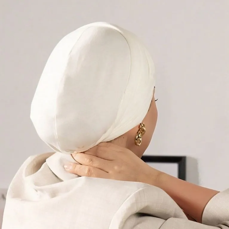 

Мягкий мусульманский мгновенный хиджаб премиум-класса, шапка-шарф, трикотаж, эластичная шапка-тюрбан, исламский нижний шарф, головной платок, повязка на голову, капот