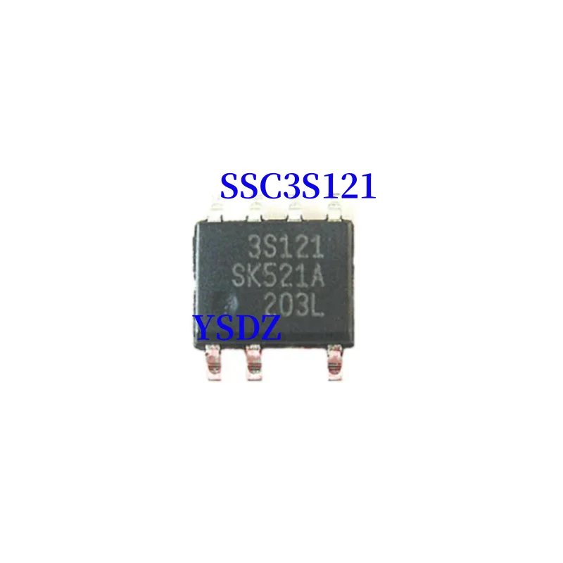 

10 шт./лот SSC3S121 3S121 SOP7 100% новый оригинал на складе