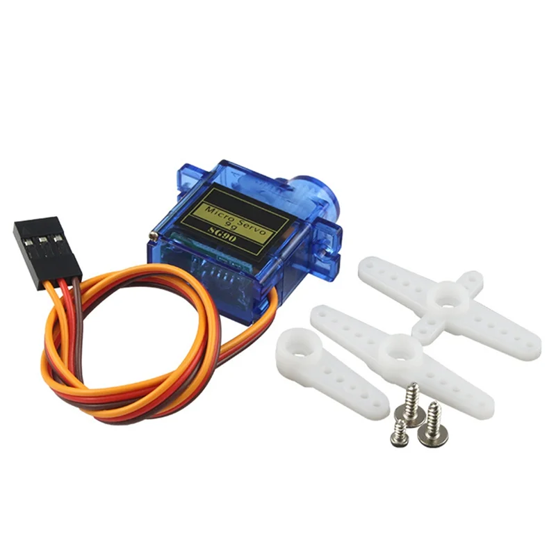 SG90 Mini Gear Mini… - image