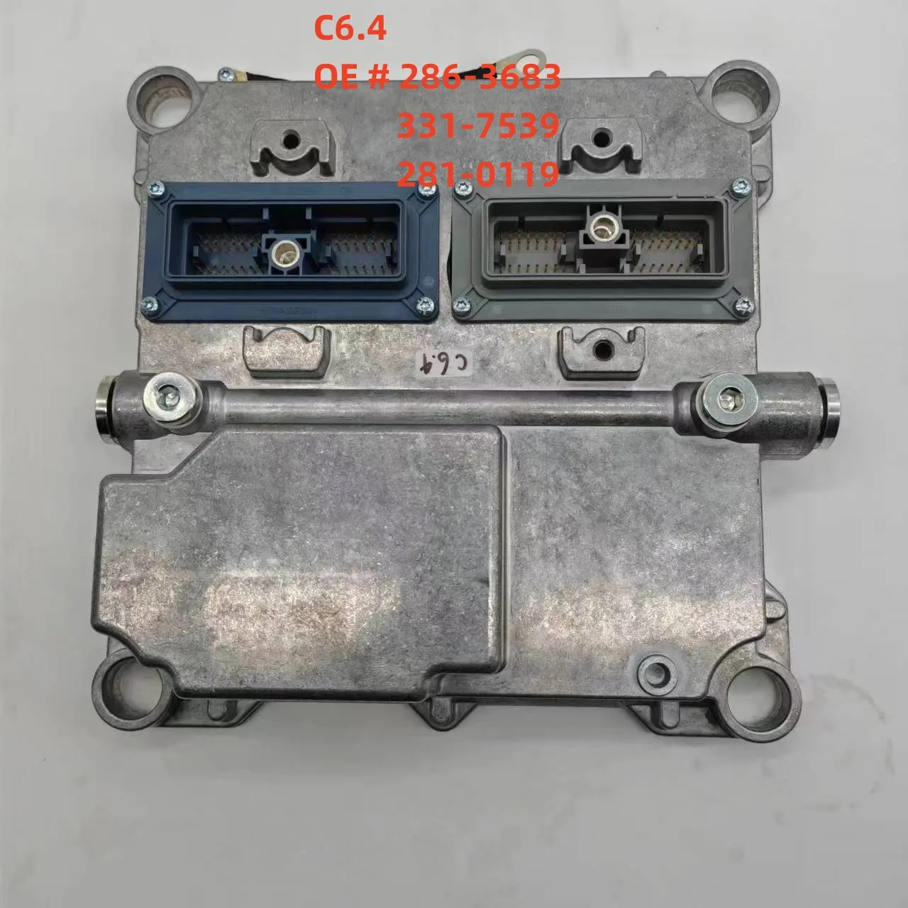 High quality New 286-3683 331-7539 281-0119 2863683 3317539 2810119 Excavator controller ecm ECU  FOR CAT 320d  C6.4