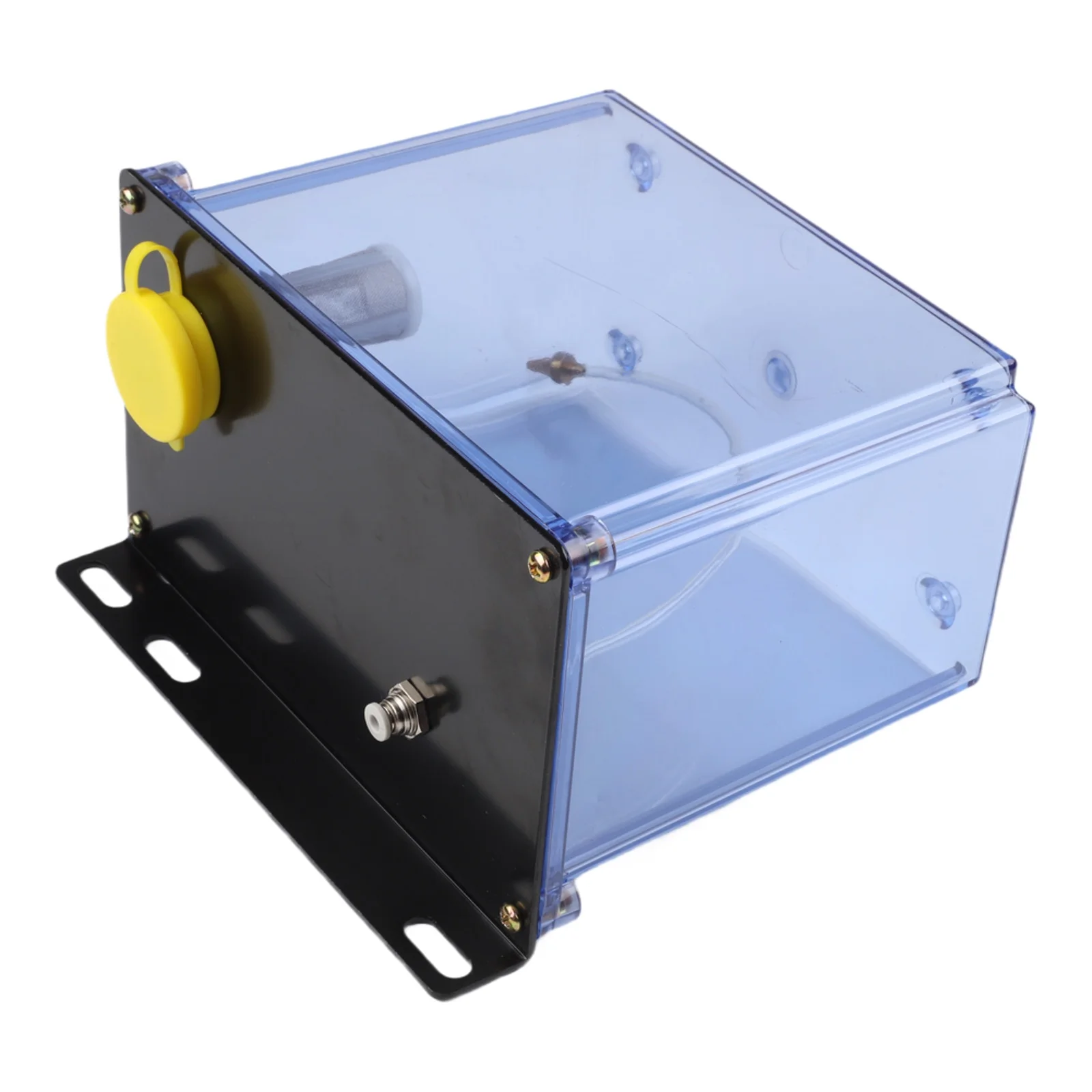 1 Piece 3L Lubrication Water Box With Filter For CNC Lathe Milling Drill Machine Oil Tank Cooling System Accessories