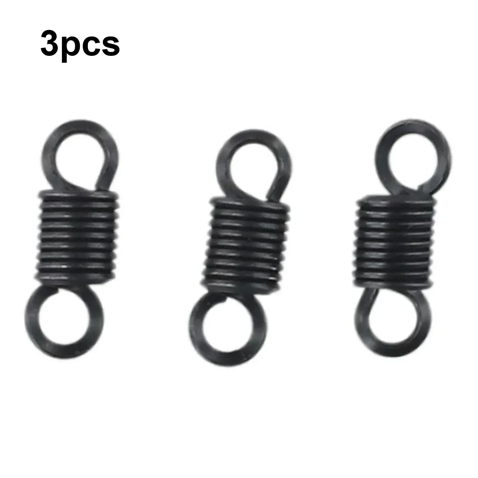 3 peças de reposição automáticas da mola do descascamento do fio dos pces para LA 815138   LA 815238   Acessórios para ferramentas manuais de peças de reparo de descascador
