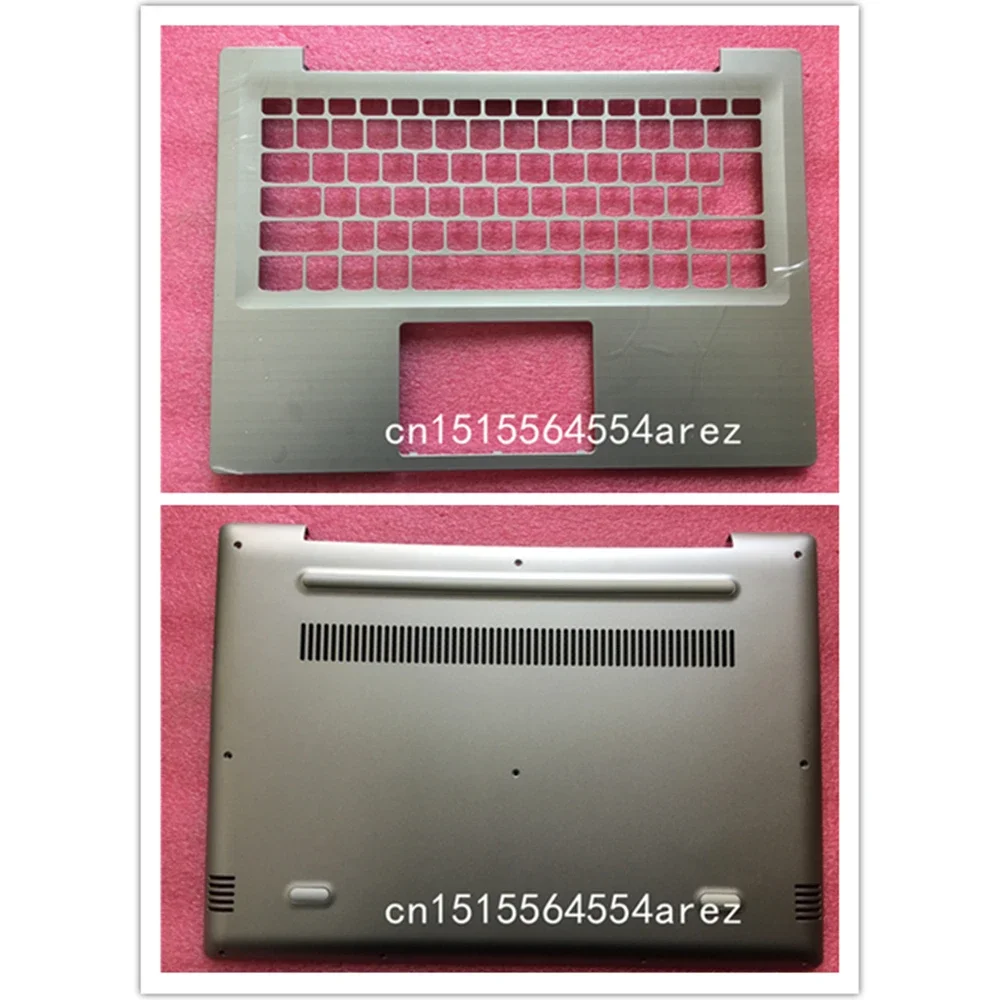 

Новый оригинальный чехол для Lenovo Ideapad 320S-14 320S-14isk 320S-14ikB с упором для рук, серебристый AP1YS 000300 АП1И 000600