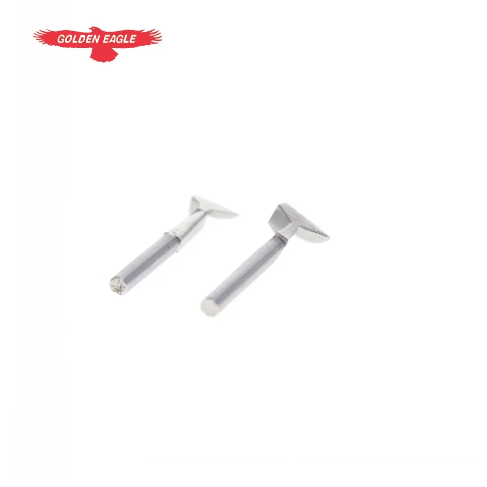 GP3-402 منحني إبرة وبر الخياطة قطع غيار الماكينات الصناعية لديها رأس كبير ورئيس صغير إيلاء الاهتمام للاختيار