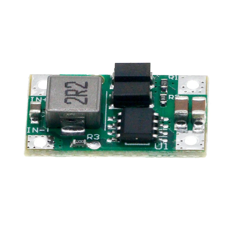 5V 3A 9V 1A 12V 1A DC-DC Step Up Power Module Booster Power Module Voltage Regulators Fast Charging Converter Stabilizer