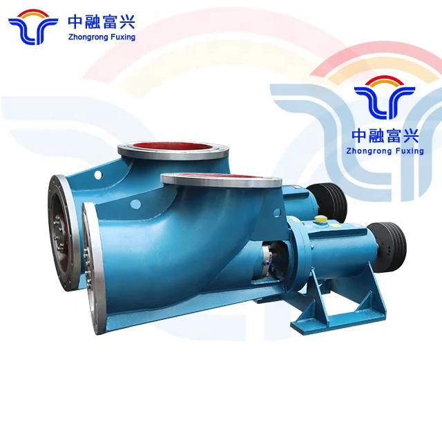 High flow forced circulation pump Forced circulation pump for water treatment Horizontal forced axial flow pump