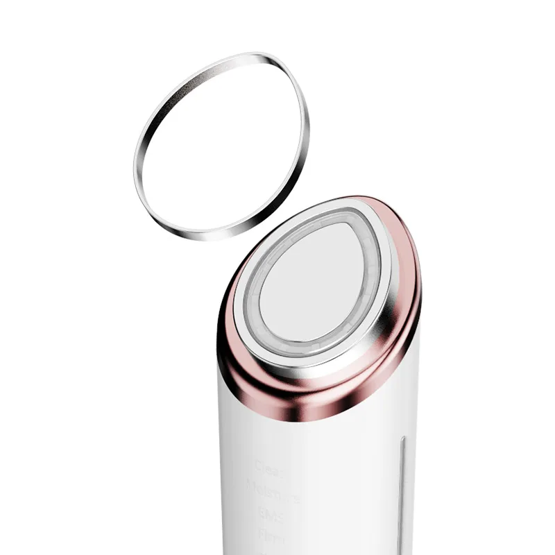 Wholesale Price 6 in 1 Hot Cold Beauty Device Face Neck Lifting Massager Best Skin Care Machine for Skin Tightening Anti Wrinkle