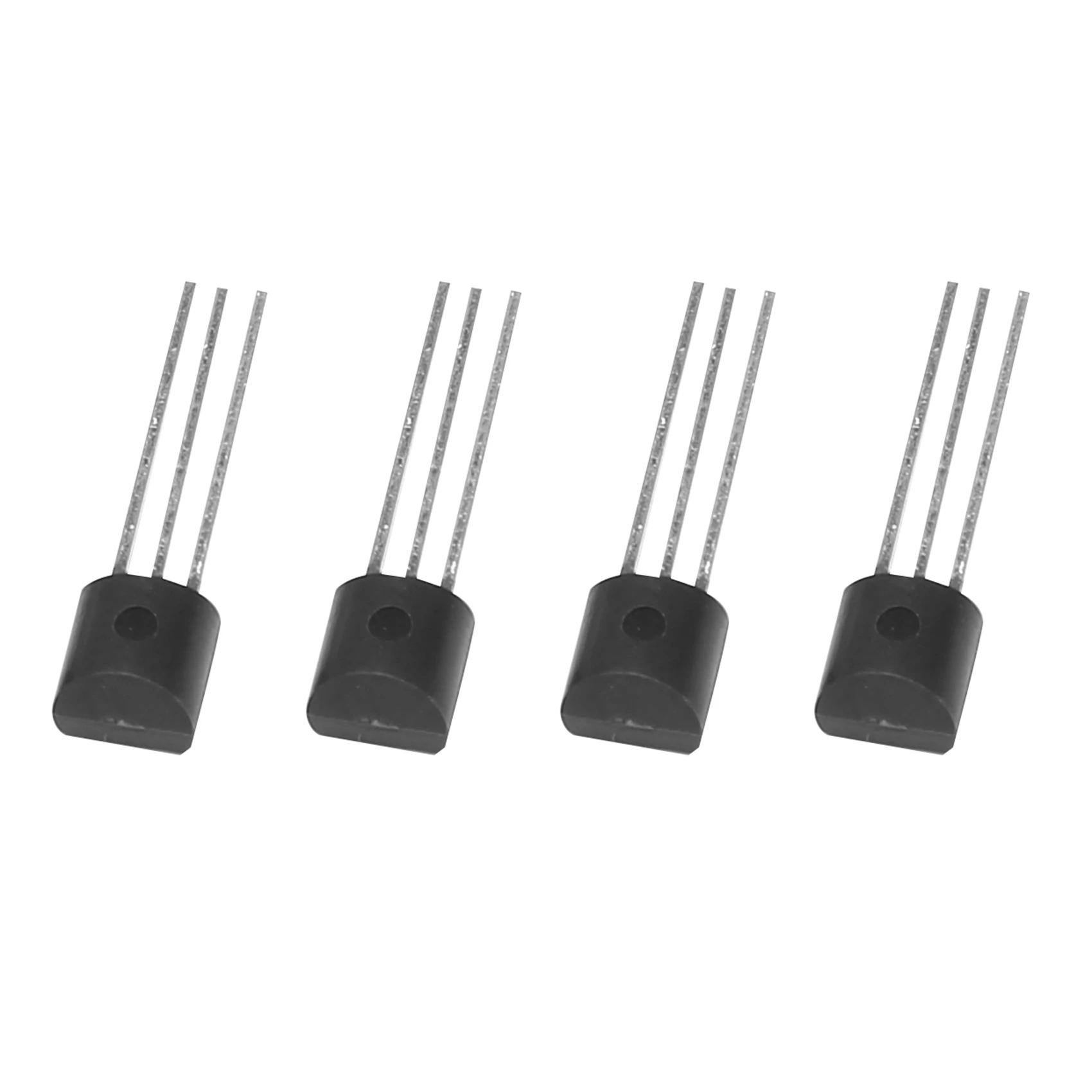 10 Pcs LM35DZ TO-92 Temperature Sensor Line Voltage Sensing Temperature