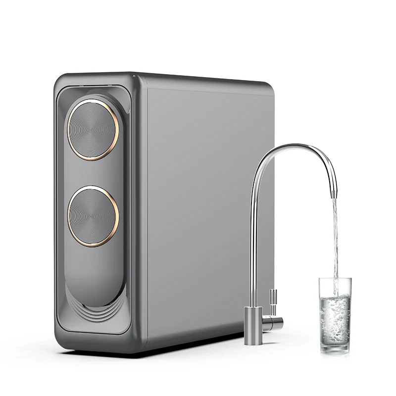 Wholesale Price Purificateur D'eau 800gpd Reverse Osmosis Filter Water Purifiers for Household Water Usage