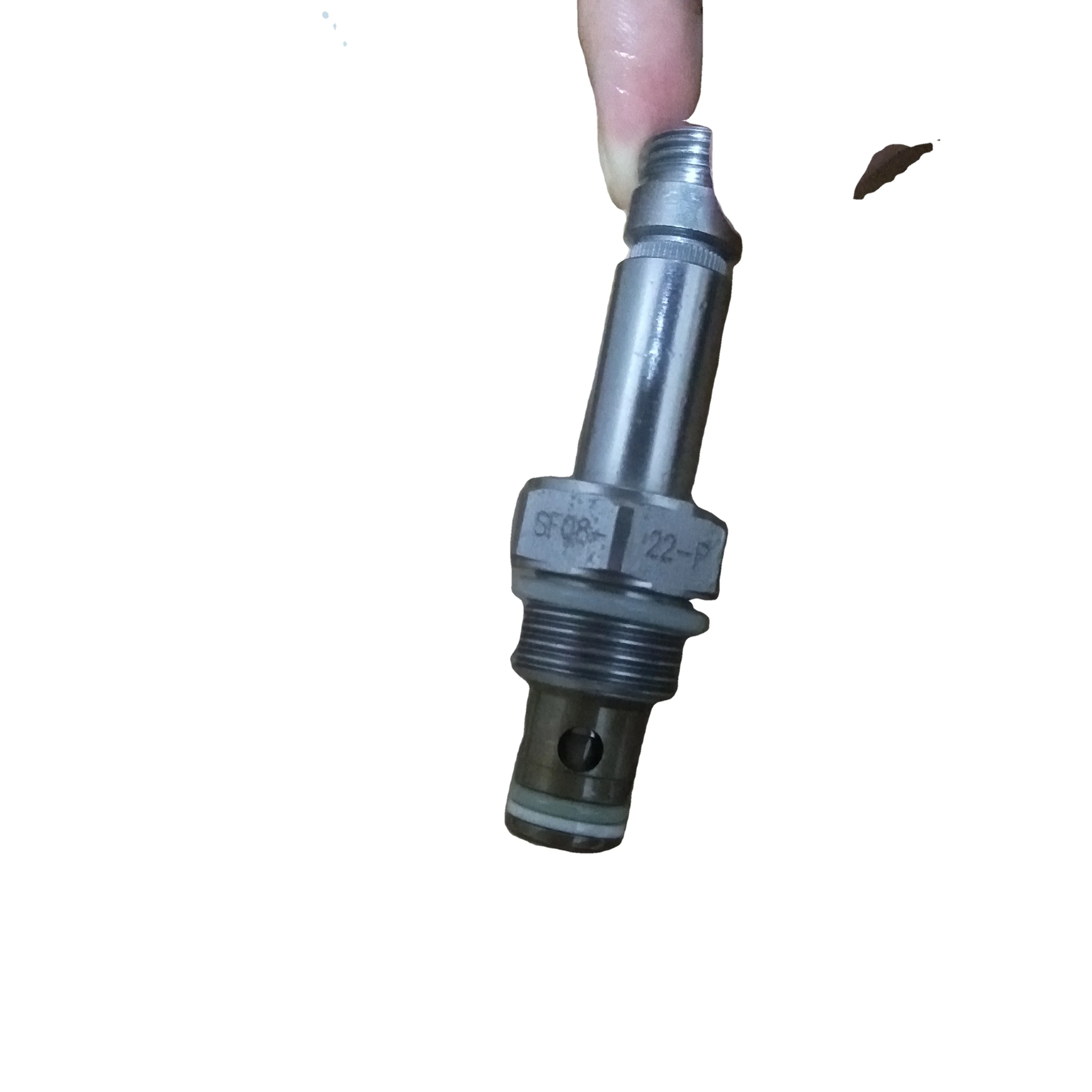 

SF08-22 SF08-22-0-P SF08-20-22-0-P-24DG SF08-22M SF08-22M-0-P SF08-22M-0-P-24DG SF08-22M-0-P-12DG HydraForce Origin CARTRIDGE