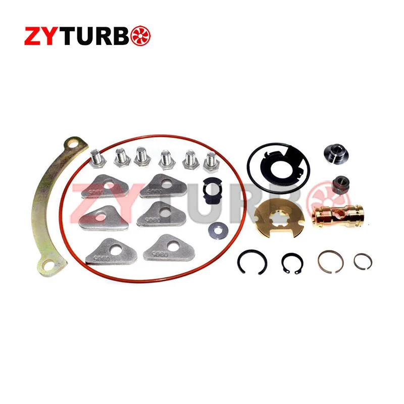 Upgraded Ko3 Ko4 Triple Oil Port Thrust Bearing Rebuild Kit K03 K04 Kkk Borg