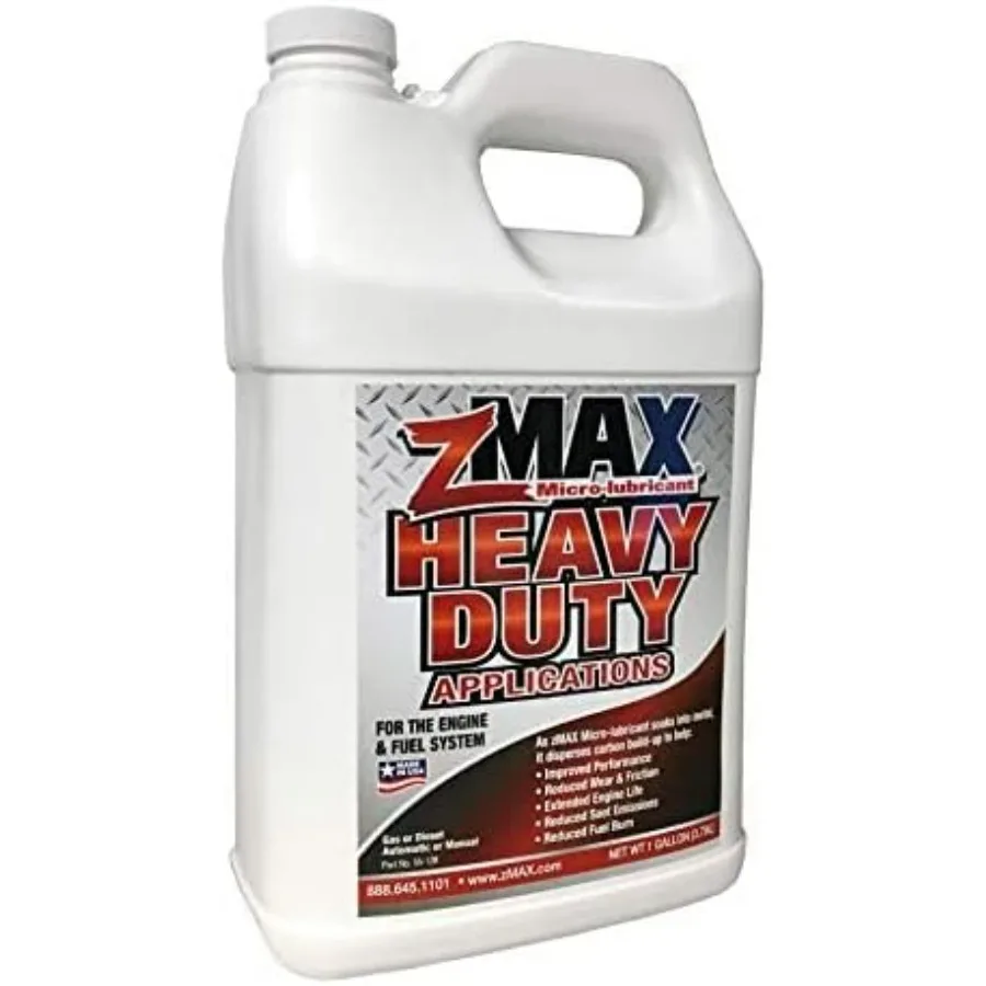 55-128 - تركيبة شديدة التحمل ومتعددة الأغراض لأنظمة المحرك والوقود - سهلة الاستخدام - تقليل بناء الكربون - يزيل المعدن -