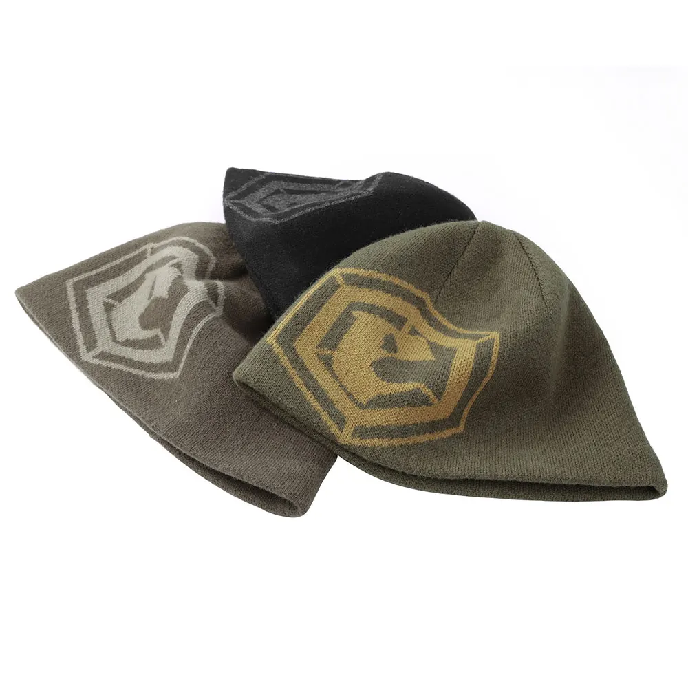 

Emersongear Blue Label Tragopan Two-sided Knitted Hat Tactical Round Watch Cap Combat Hunting Thermal Camping Headwear EMB9776