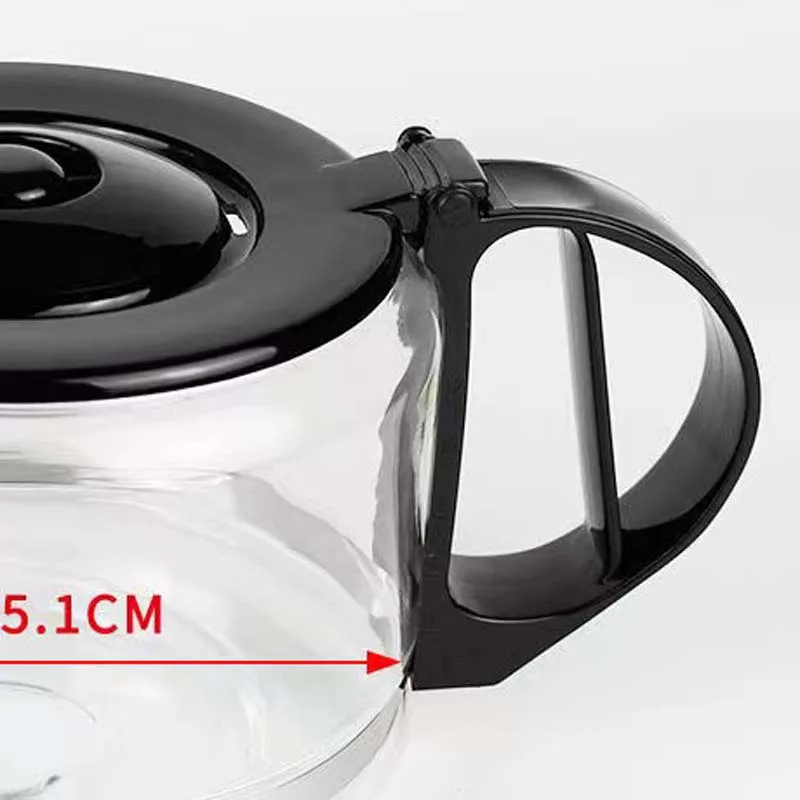 Suitable for Electrolux/Electrolux ECM4100 fully automatic coffee machine accessories glass pot