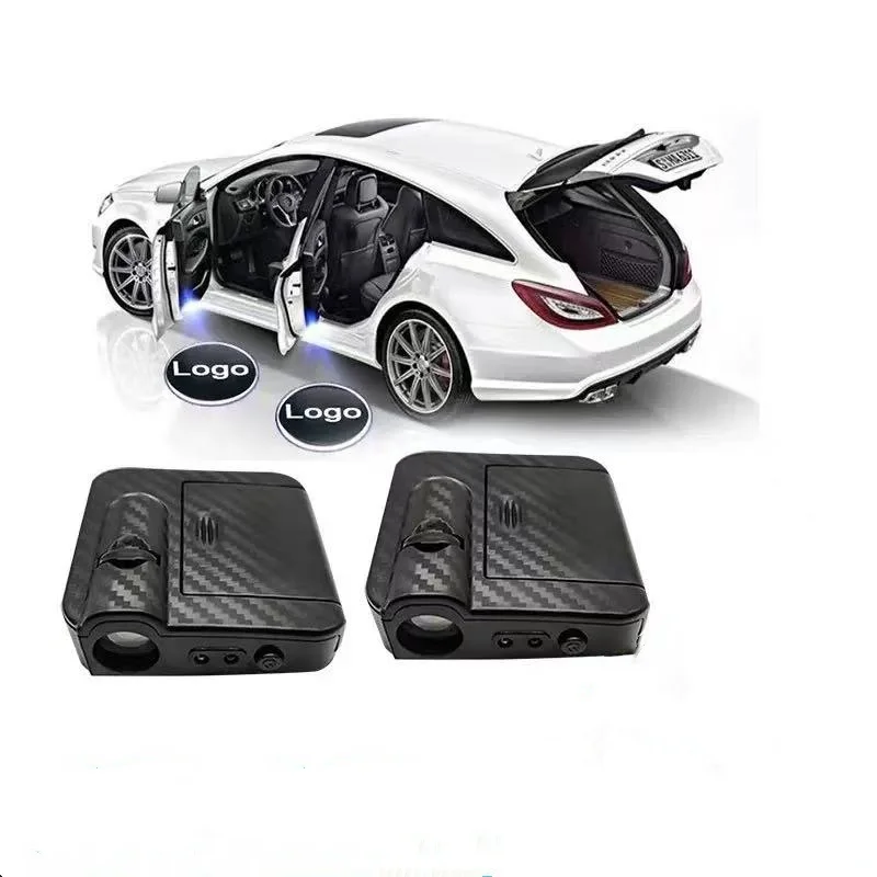 باب السيارة اللاسلكية Led شعار جهاز عرض ليزر ضوء شبح الظل ضوء لأودي سلاين كواترو A1 3 A5 A6 A7 A8 TT Q1 Q2 Q3 Q5 Q6 Q7