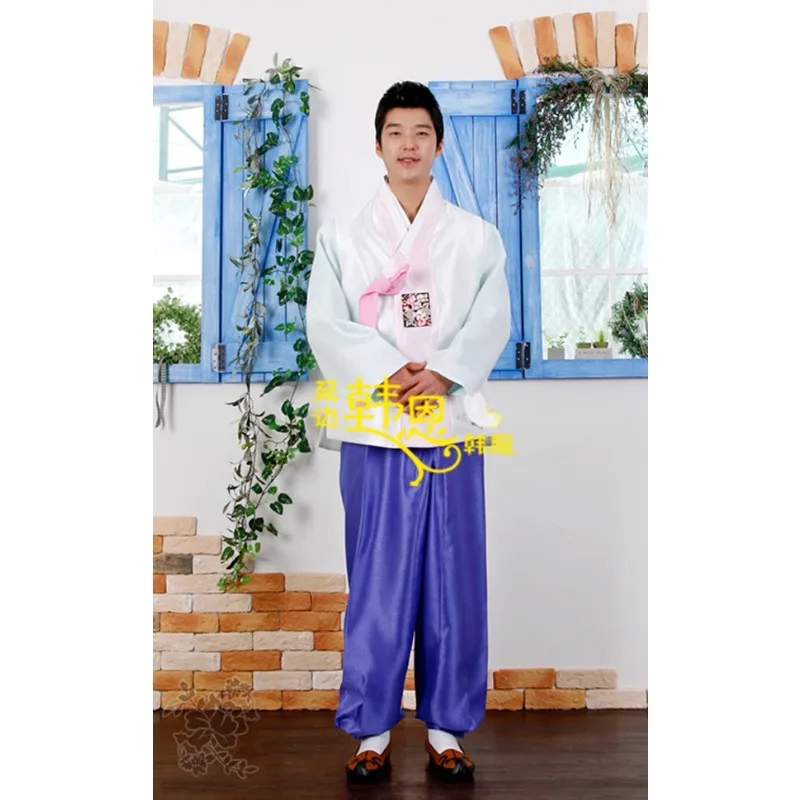 

Korean Imported Korean Clothing Fabric/groom's Wedding Korean Clothing/men's