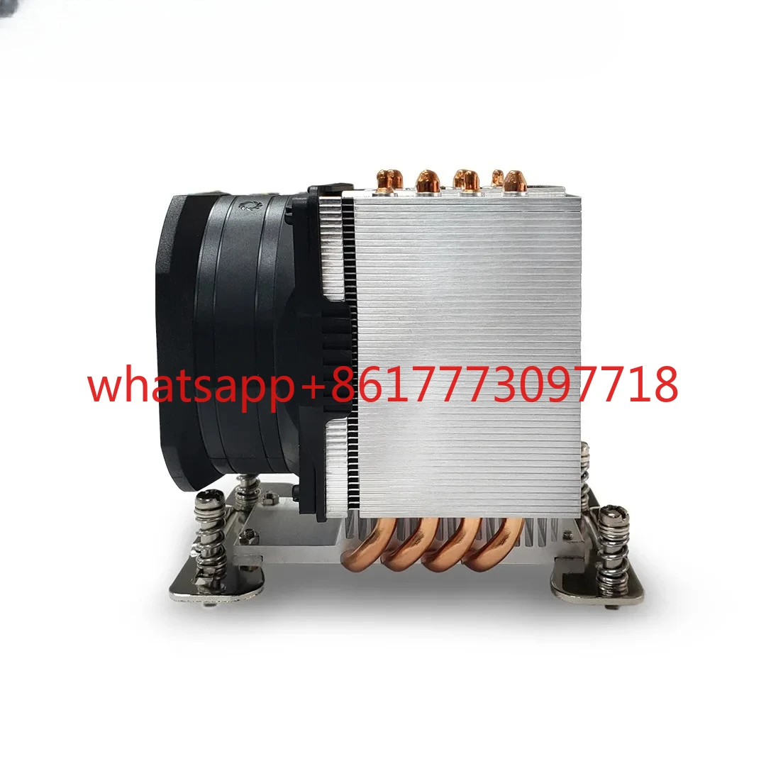 DYNATRON AMD 3U SP6 Passive Server Radiator Computer CPU Fan Temperature Control A55