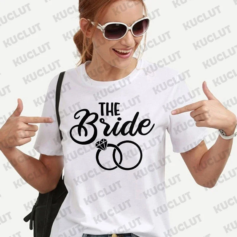 Group Besties Matching Tees Funny Girls Drinking Weekend Party T-shirts Best Friend Trip Tops Harajuku Casual Female Clothing