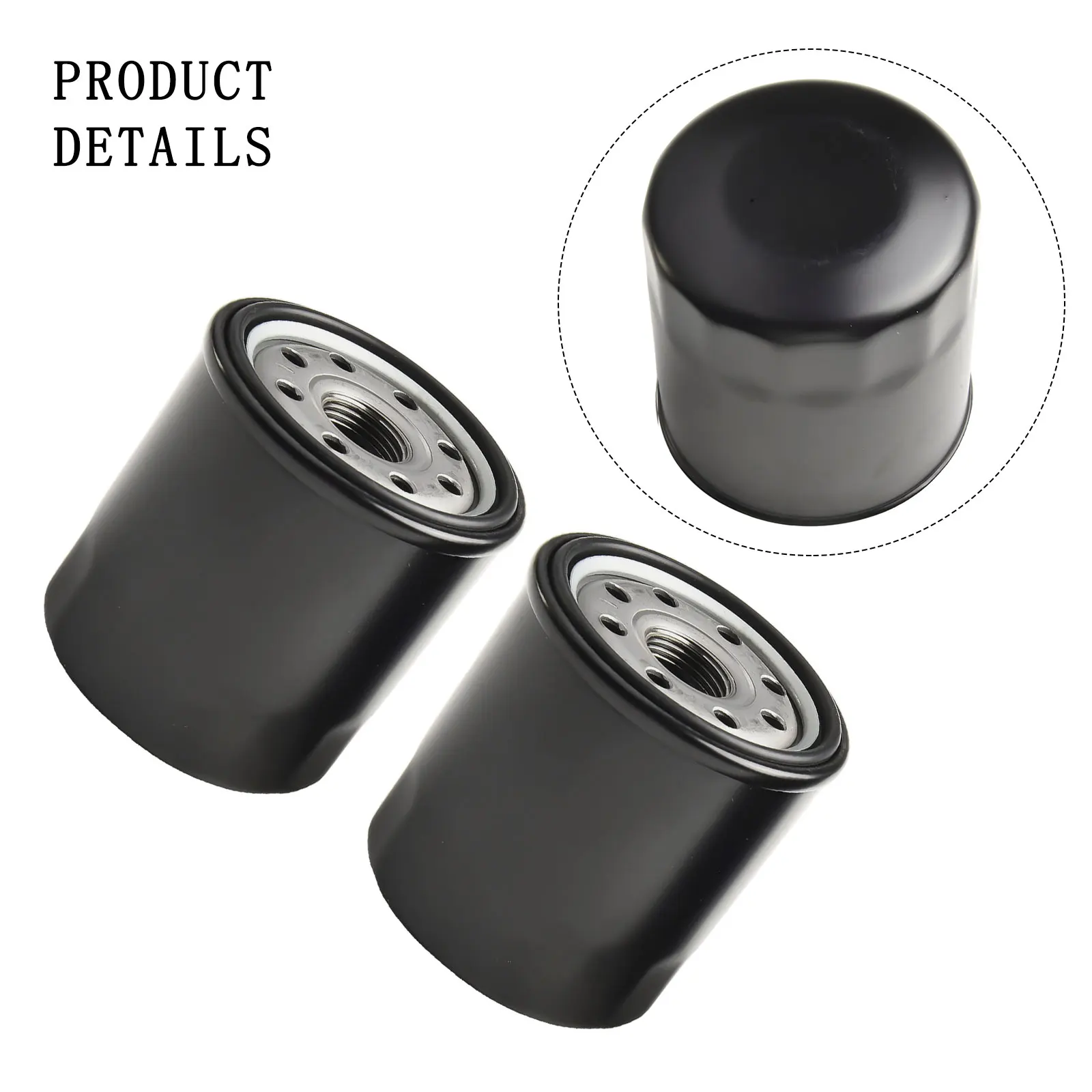 Oil Filter for Toro VTwin Engine For TimeCutter For Zero Turn Mower Replace for 74760 for mx 4250 74765 for mx 4200 74766 for mx