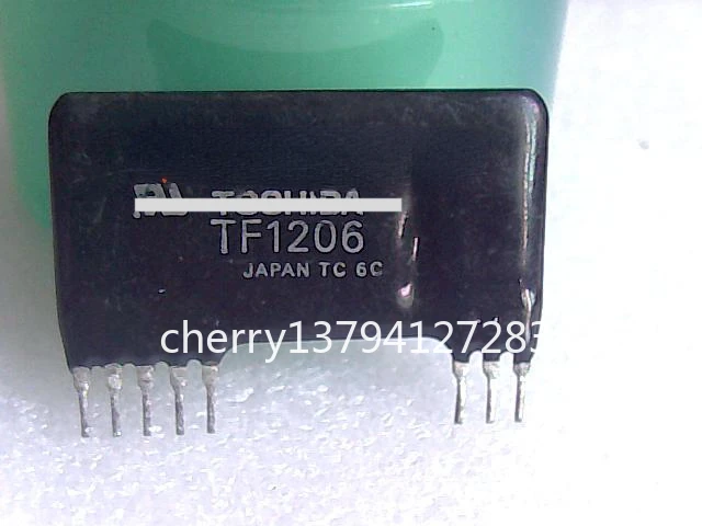 (1pcs）TF1206 used   the test pass  Electronic Components & Supplies