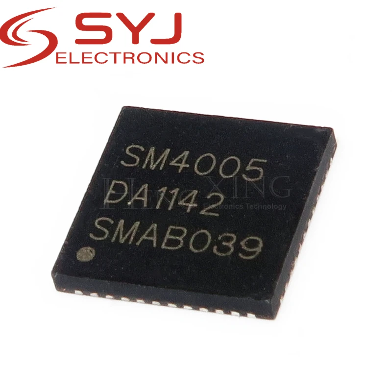 10 piezas SM4005 4005 QFN-48