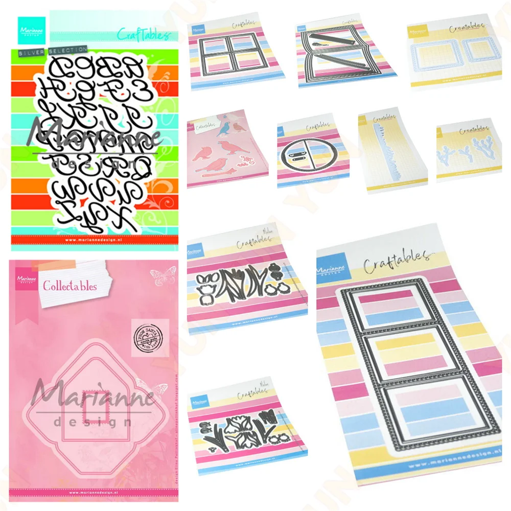 Craftables Stencil Gears Punch Die XL - Moeren & Bouten Truck Verkeer Metaal Snijmallen voor DIY Handgemaakte Scrapbook Mei 2026 Nieuw