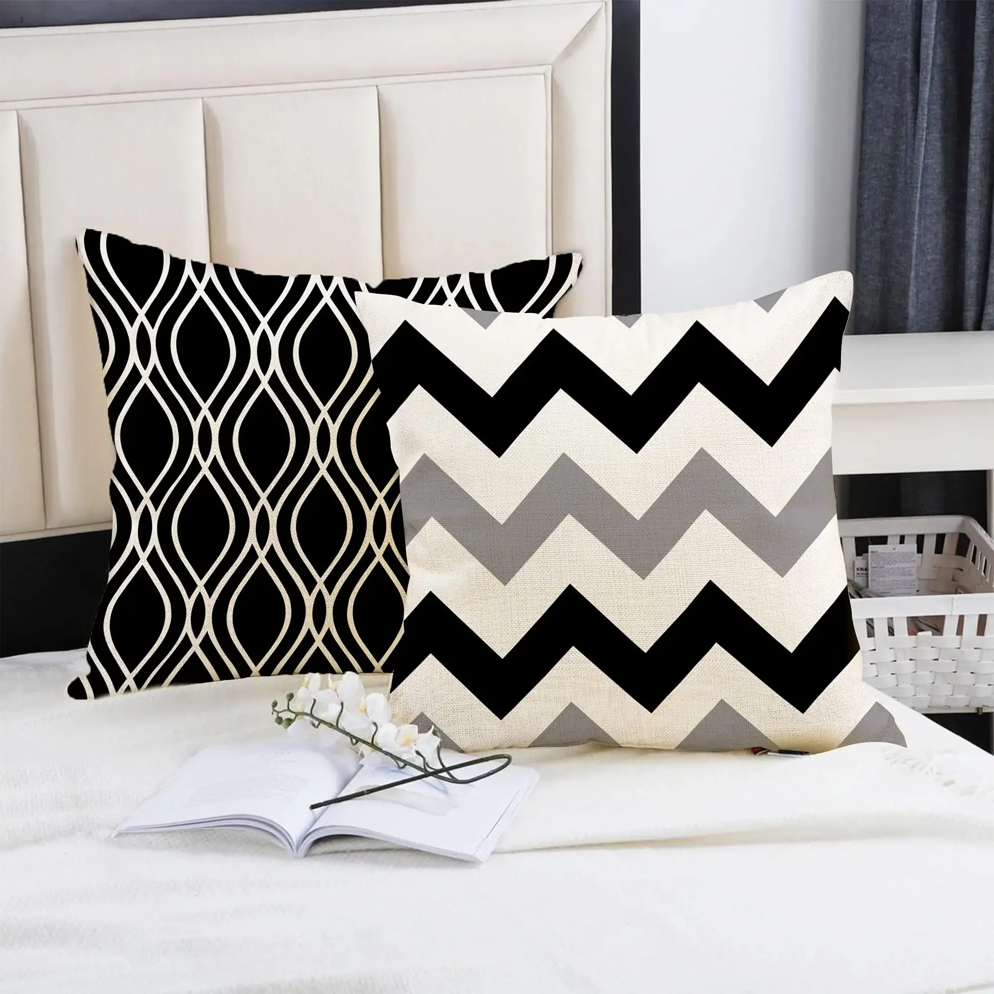 Funda De Almohada D…