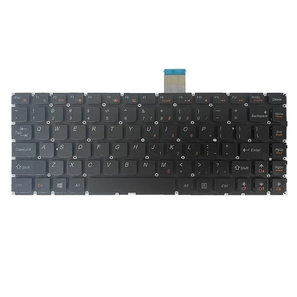

Клавиатура для ноутбуков Lenovo M490S M4400S B4400S B4450S B490S M495S (класс АА+)