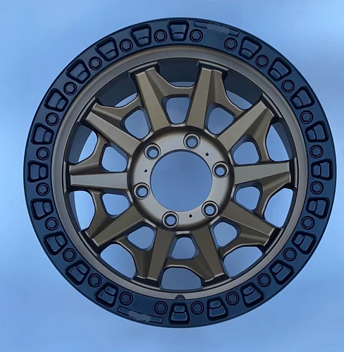 

Cheap Wholesale Price 6x1397 Aluminum Mag Wheels 17 6 Hole Fit for nissan Navarra